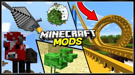 minecraft mod for minecraft